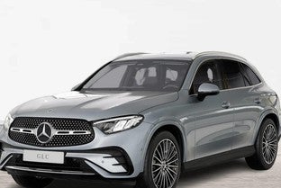 MERCEDES-BENZ Clase GLC 220 d 4MATIC