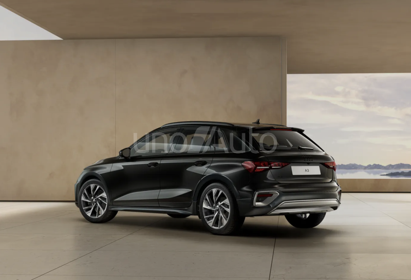A3 Allstreet TDI Genuine S-tronic 150kW
