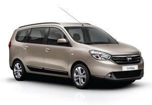 DACIA Lodgy 1.6 Essential 5pl. 75kW