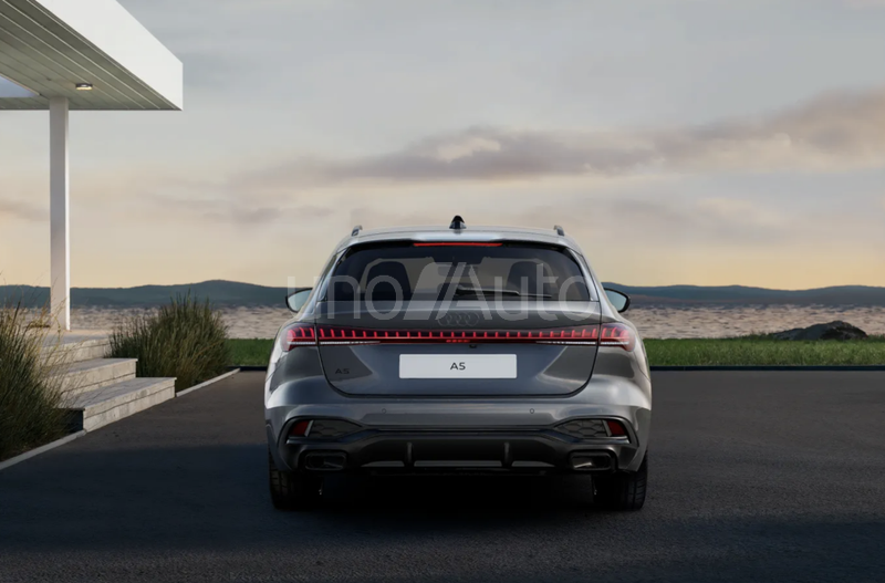 A5 Avant TFSI Black line S tronic 150kW
