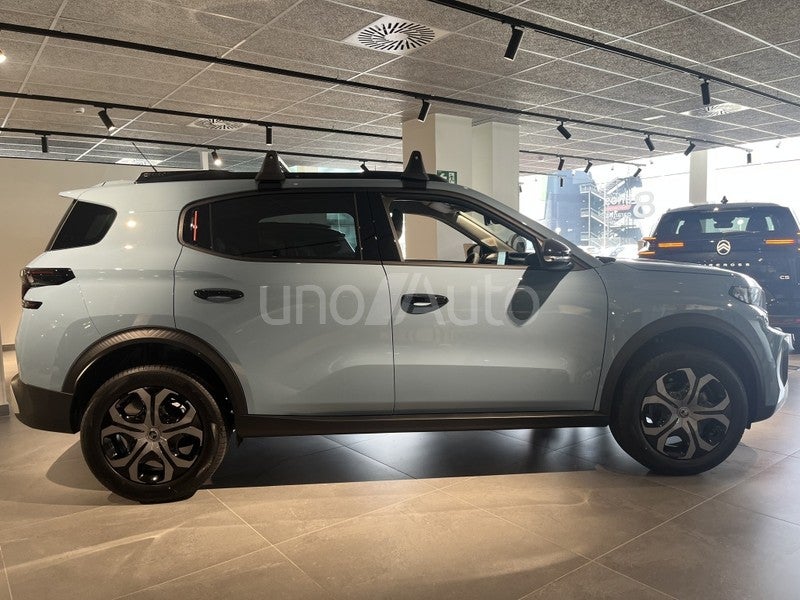 C3 Aircross Turbo S&S Plus 100