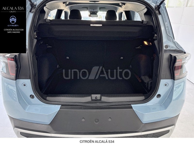 ë-C3 You Pack Plus 83kW