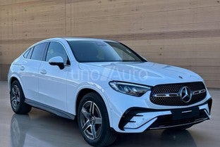 MERCEDES-BENZ Clase GLC Coupé 220d 4Matic 9G-Tronic