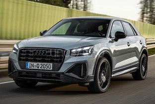 AUDI Q2 30 TFSI Adrenalin Black edition 85kW