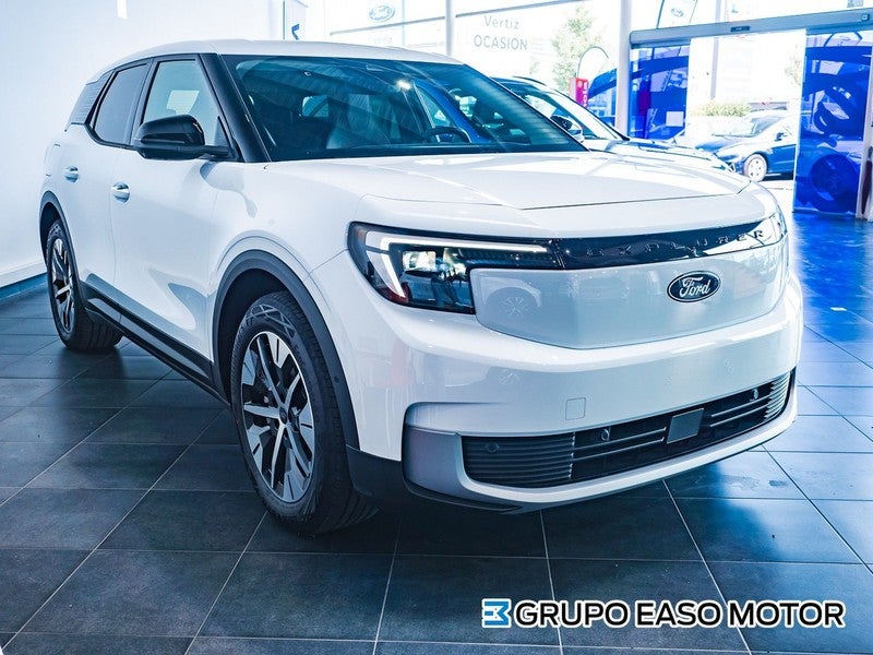 Explorer RWD Rango Extendido 79kWh