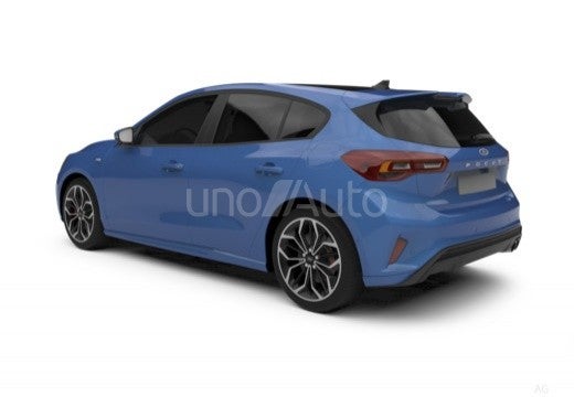 Focus 1.0 Ecoboost MHEV ST-Line 125