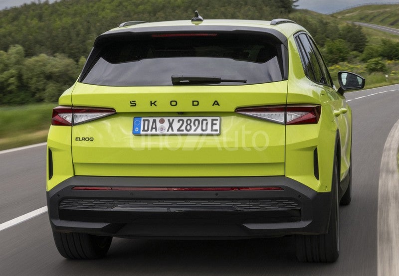 Elroq Selection 140KW 61kWh