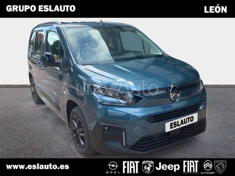 Berlingo BlueHDi S&S Talla M Plus 100