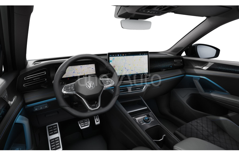 Tiguan 1.5 TSI eHybrid DSG R-Line 150kW