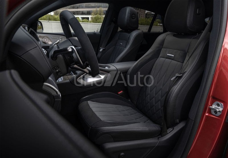 GLE Coupé 300d 4Matic Aut.