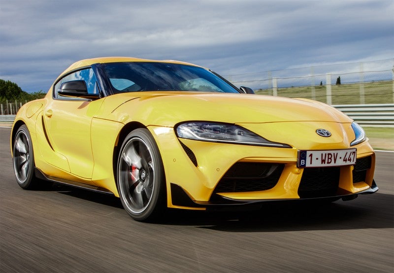 TOYOTA Supra