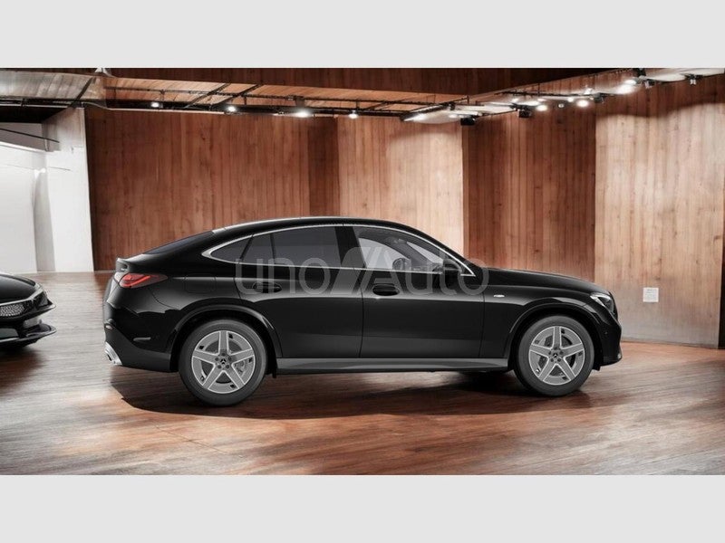 GLC Coupé 300de 4Matic