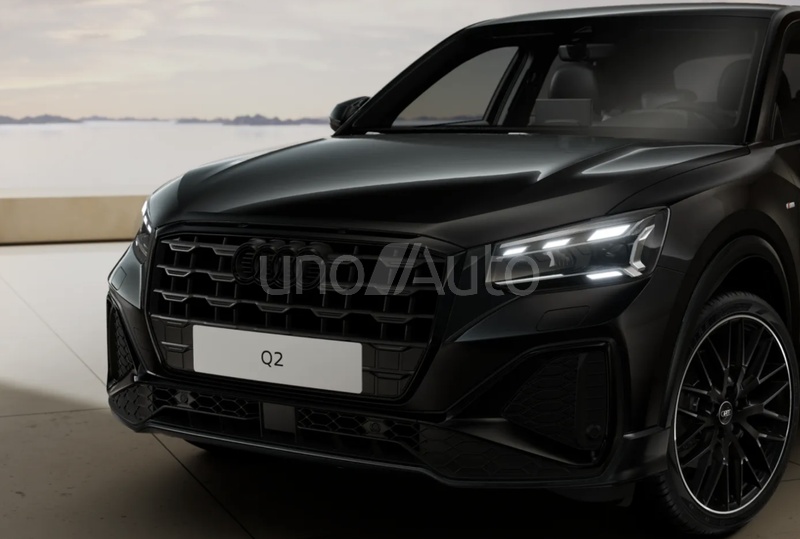 Q2 35 TDI Adrenalin Black edition S tronic 110kW