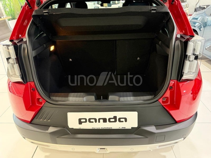 Grande Panda 1.2 MHEV Icon 74KW
