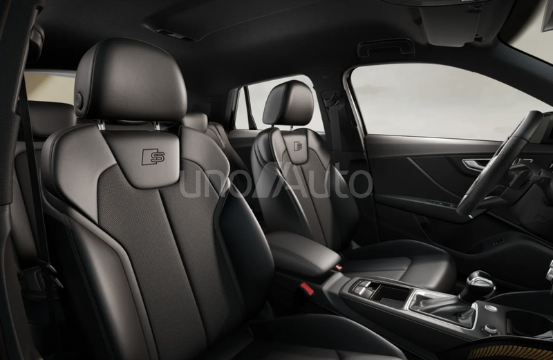 Q2 35 TFSI Adrenalin S tronic 110kW