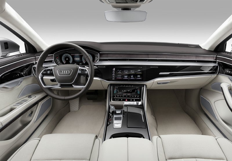A8 L 50 TDI quattro tiptronic