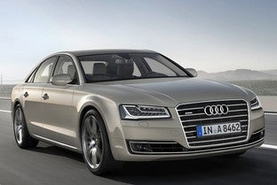 AUDI A8 50 TDI quattro S tronic