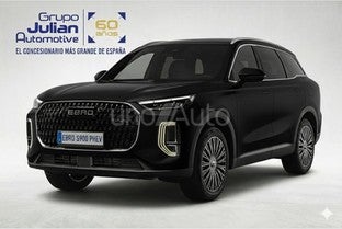 EBRO s900 PHEV 1.5 TGDI 3DHT 4X4 Luxury