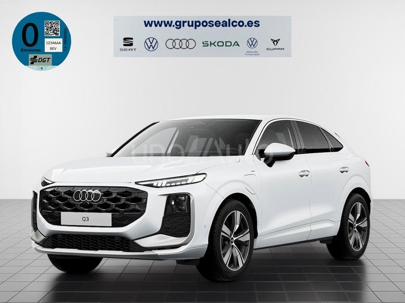 Q3 Sportback e-hybrid S line S tronic 200kW