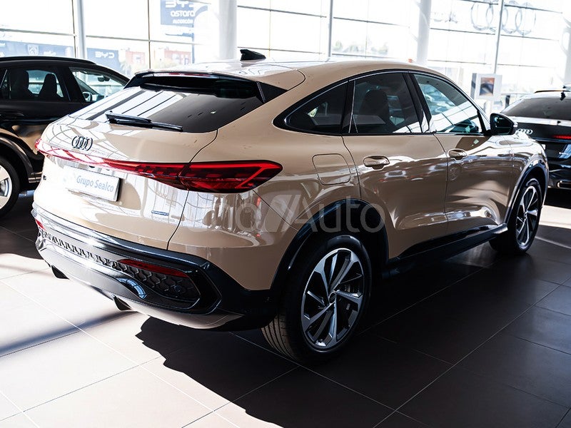 Q5 Sportback 2.0TDI quattro Black line S tronic 150kW