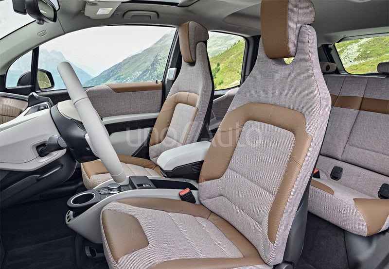 i3 50 xDrive First Edition