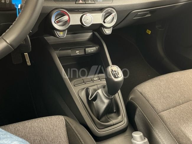 1.0 T-GDi 74kW (100CV) MHEV MT Concept