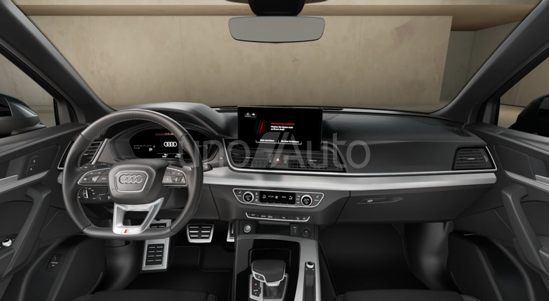 Q5 Sportback 35 TDI S line S tronic