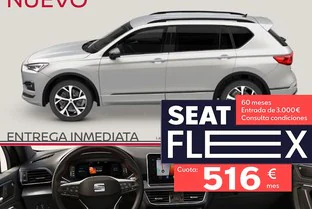 SEAT Tarraco 1.5 TSI 110kW St&Sp FR XXL DSG