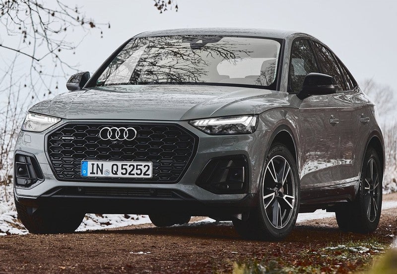 Q5 Sportback 35 TDI Advanced S tronic