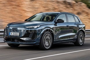 AUDI Q6 e-tron quattro Advanced 100KWh