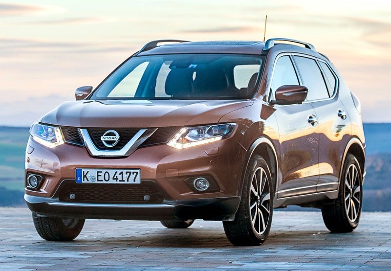 X-Trail 2.0 dCi Tekna 4x4-i 7 pl.
