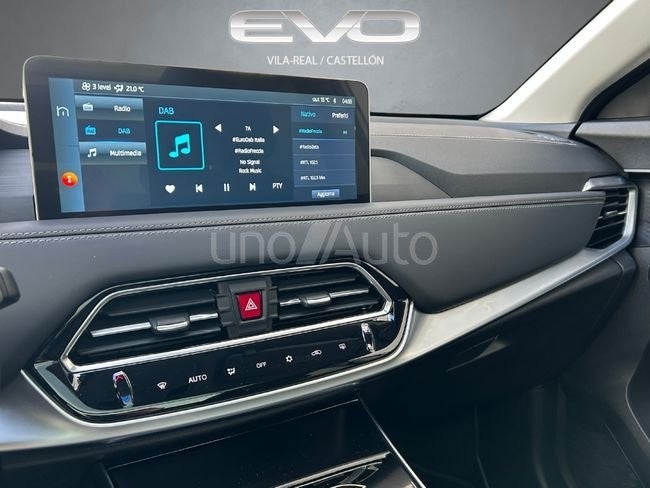 EVO EVO 7 1.5 Turbo DCT 7 plazas -