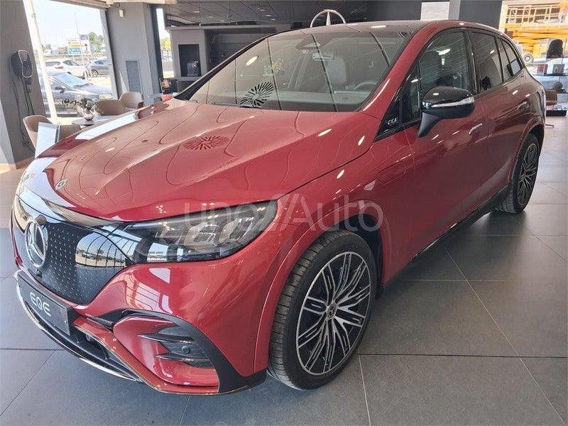 EQE 350+ AMG Night Edition SUV