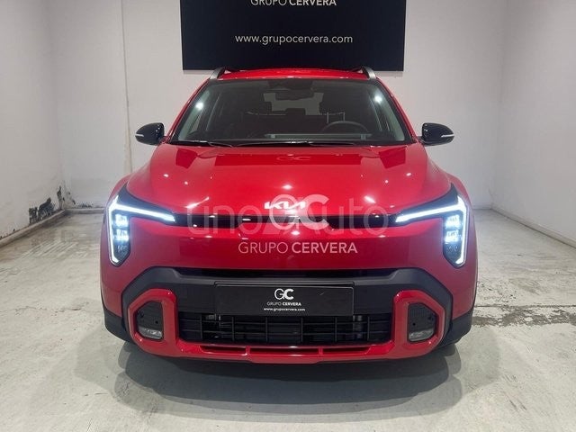 Stonic 1.0 MHEV GT-Line DCT 115