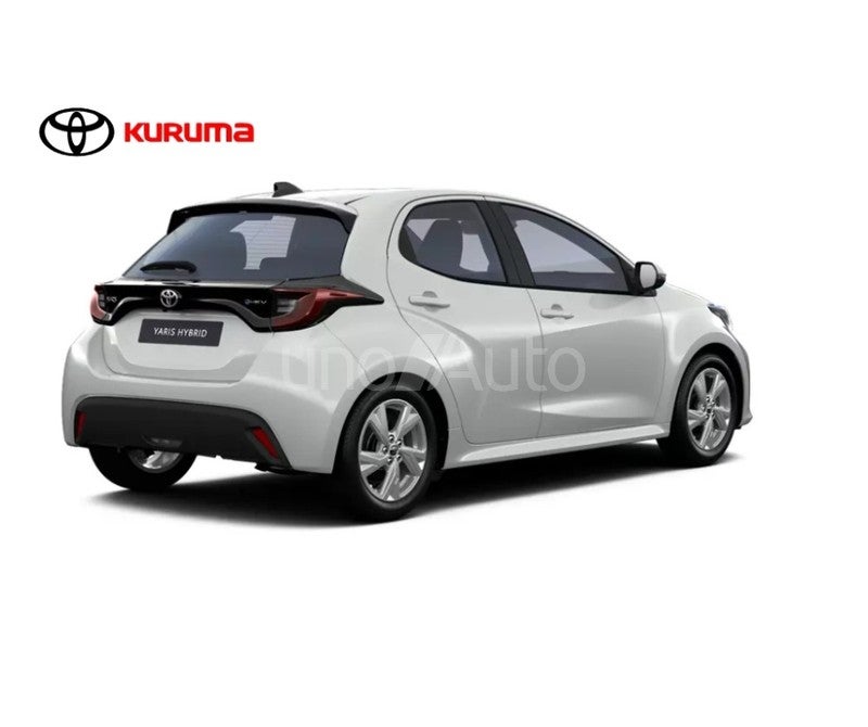 Yaris 120H 1.5 Active Plus