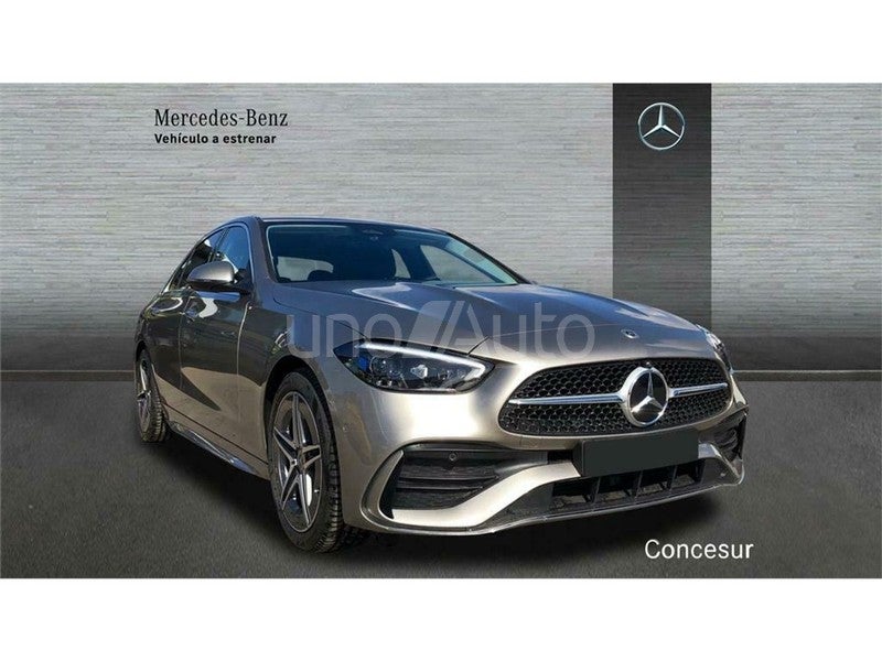 C 200 d Berlina