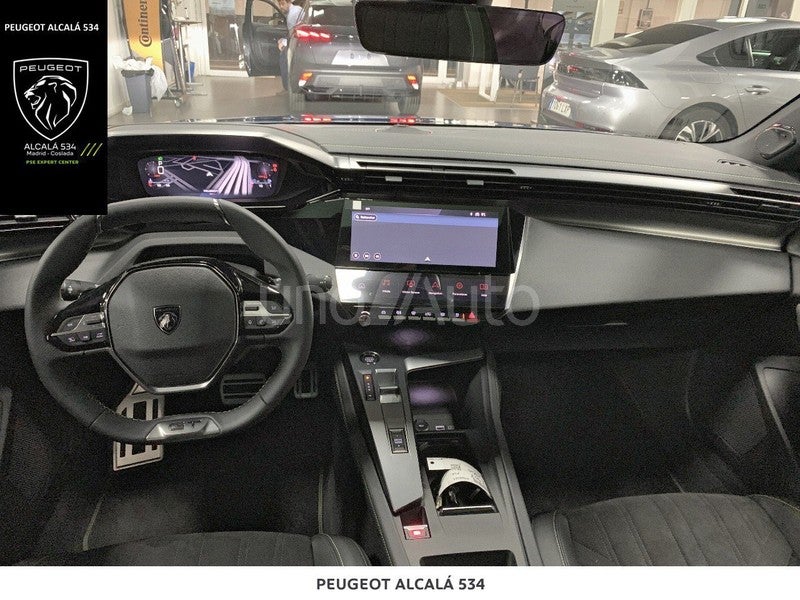 E-408 GT Eléctrico 210 157kW