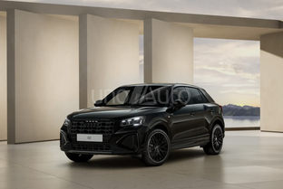 AUDI Q2 35 TFSI Adrenalin Black edition S tronic 110kW
