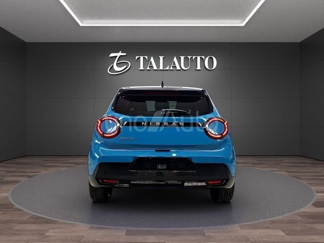 Micra Standard Range N-Connecta 90kW 40kWh