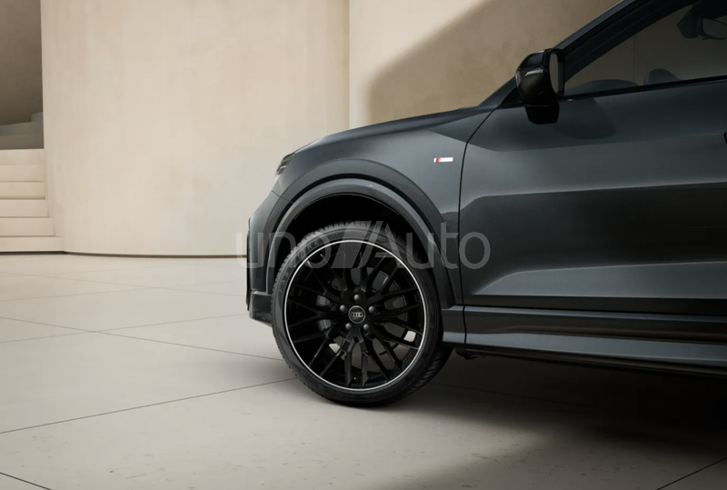 Q2 35 TFSI Black line edition S tronic 110kW