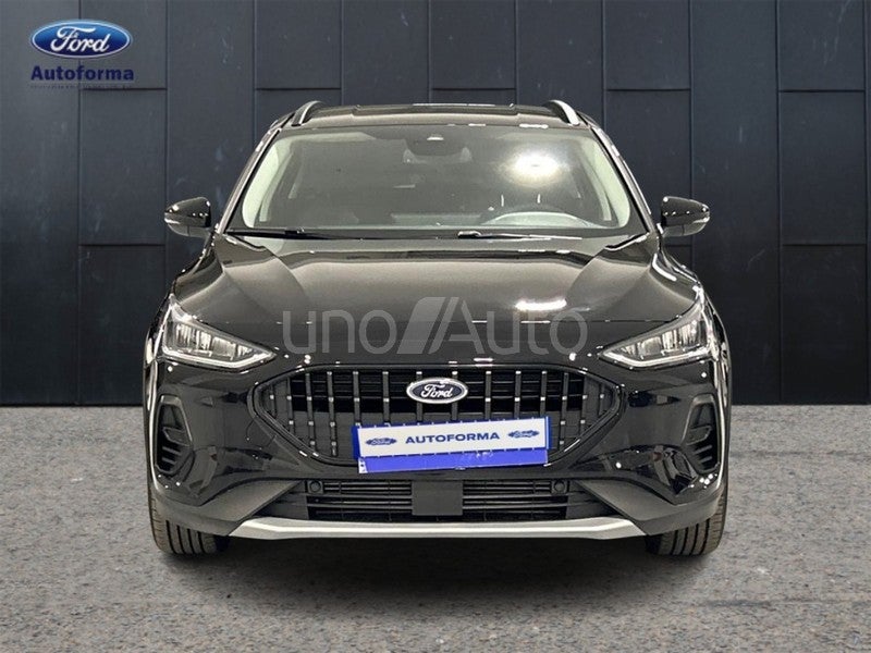 Focus 1.0 Ecoboost MHEV ST-Line X 125