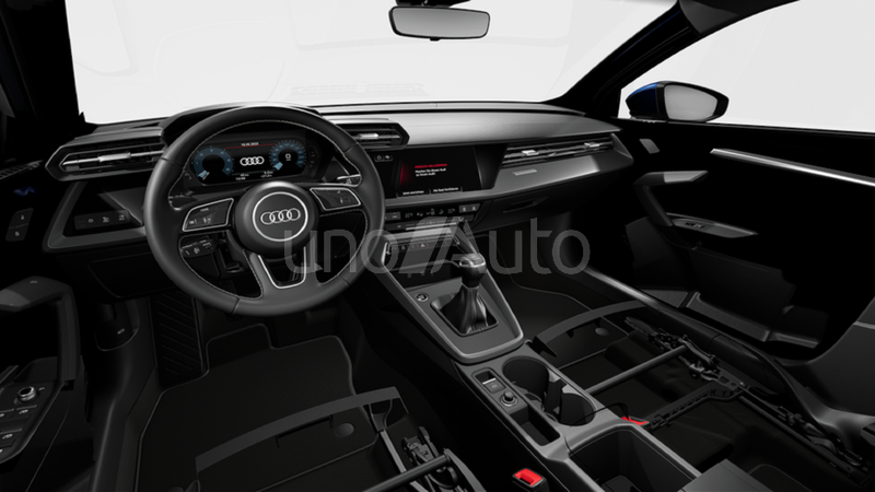 A3 Sportback TDI S line S tronic 110kW