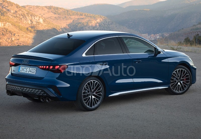 S3 Sedán quattro S tronic
