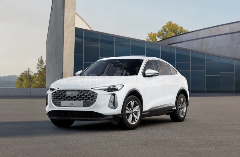 Q5 Sportback e-hybrid Advanced quattro S tronic 220kW