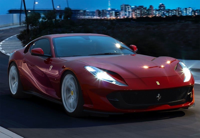 FERRARI 812