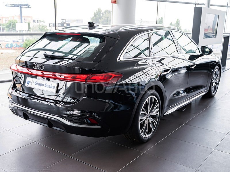 A5 Avant 2.0TDI Black line 204 S tronic
