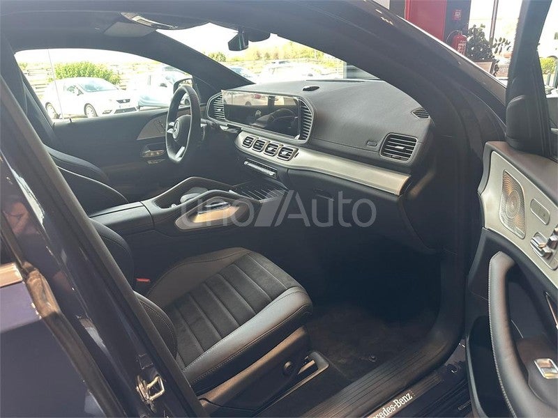 GLE 300d 4Matic Aut.