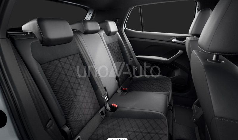 T-Cross 1.0 TSI R-Line 85kW