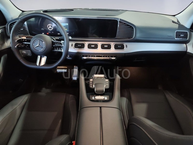 GLE 350de 4Matic Aut.