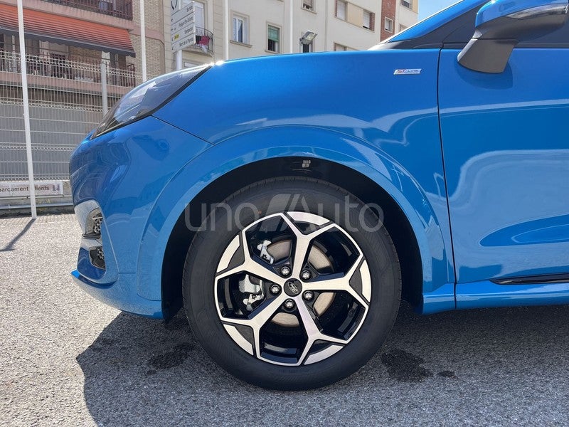 Puma 1.0 EcoBoost MHEV ST-Line 125
